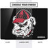 University of Georgia Bulldogs Mascot Dell Vostro Skin